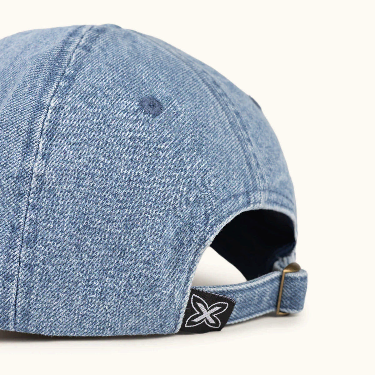 MUNICH Baseball CAP Lifestyle Sneaker Denim: blauw pet unisex