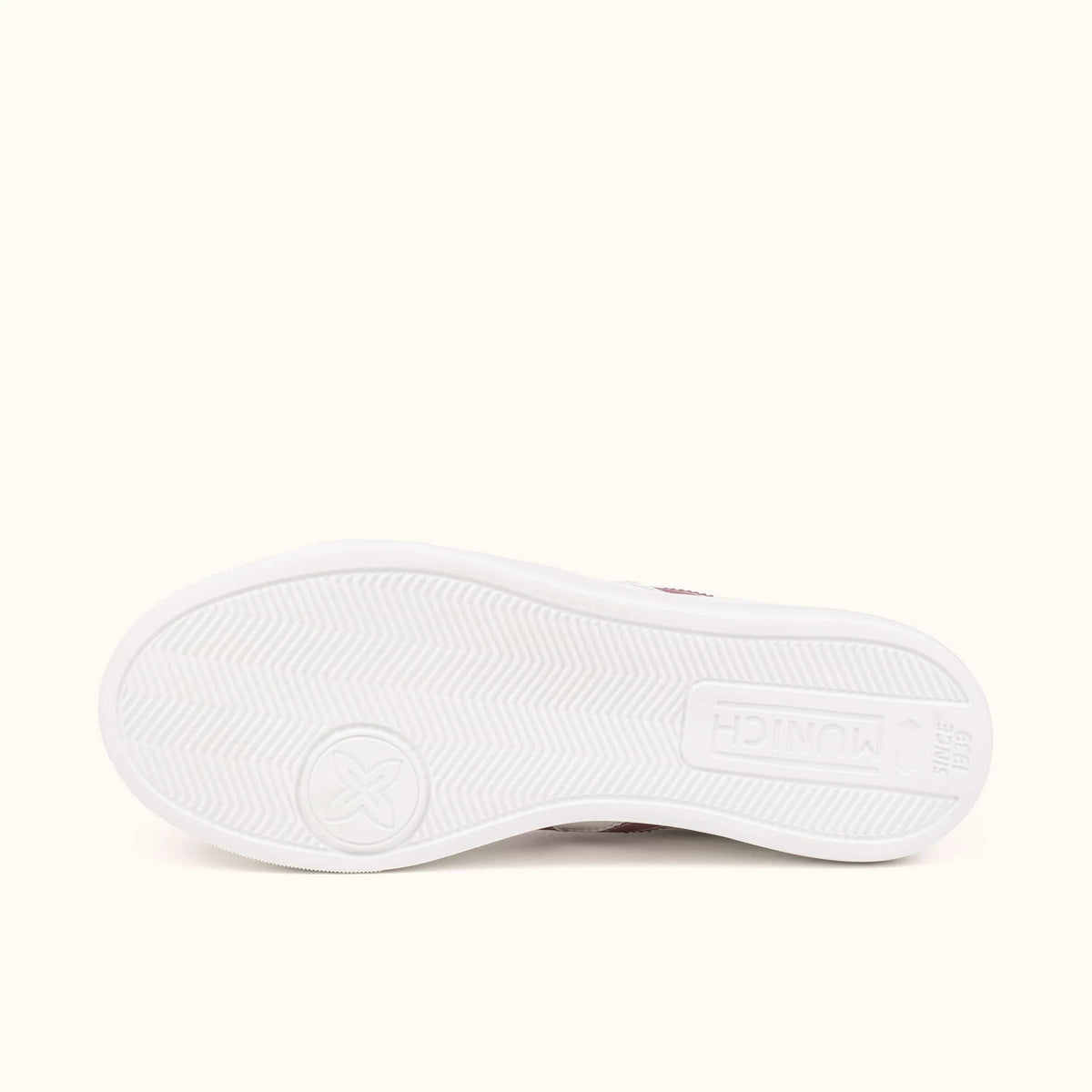 MUNICH RETE SKY 85: wit sneakers voor dames
