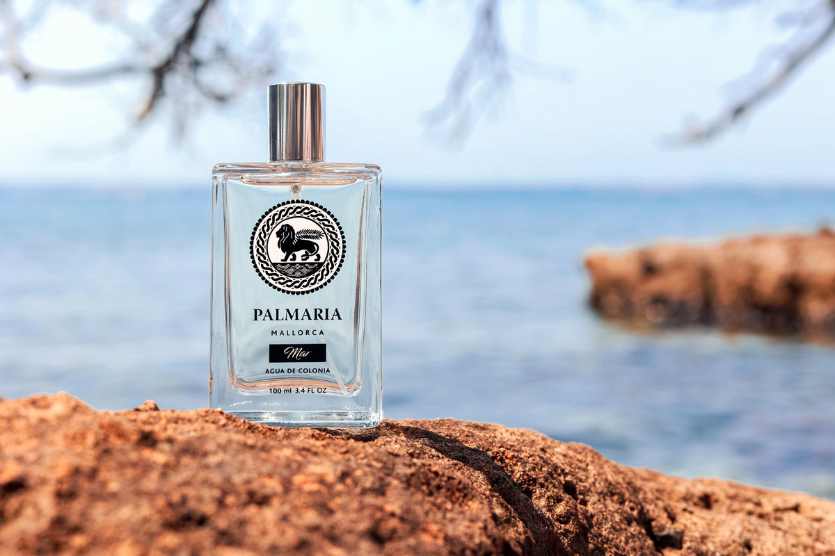 PALMARIA | FRAGANCIAS | UNISEX | MAR AGUA DE COLONIA 100 ML