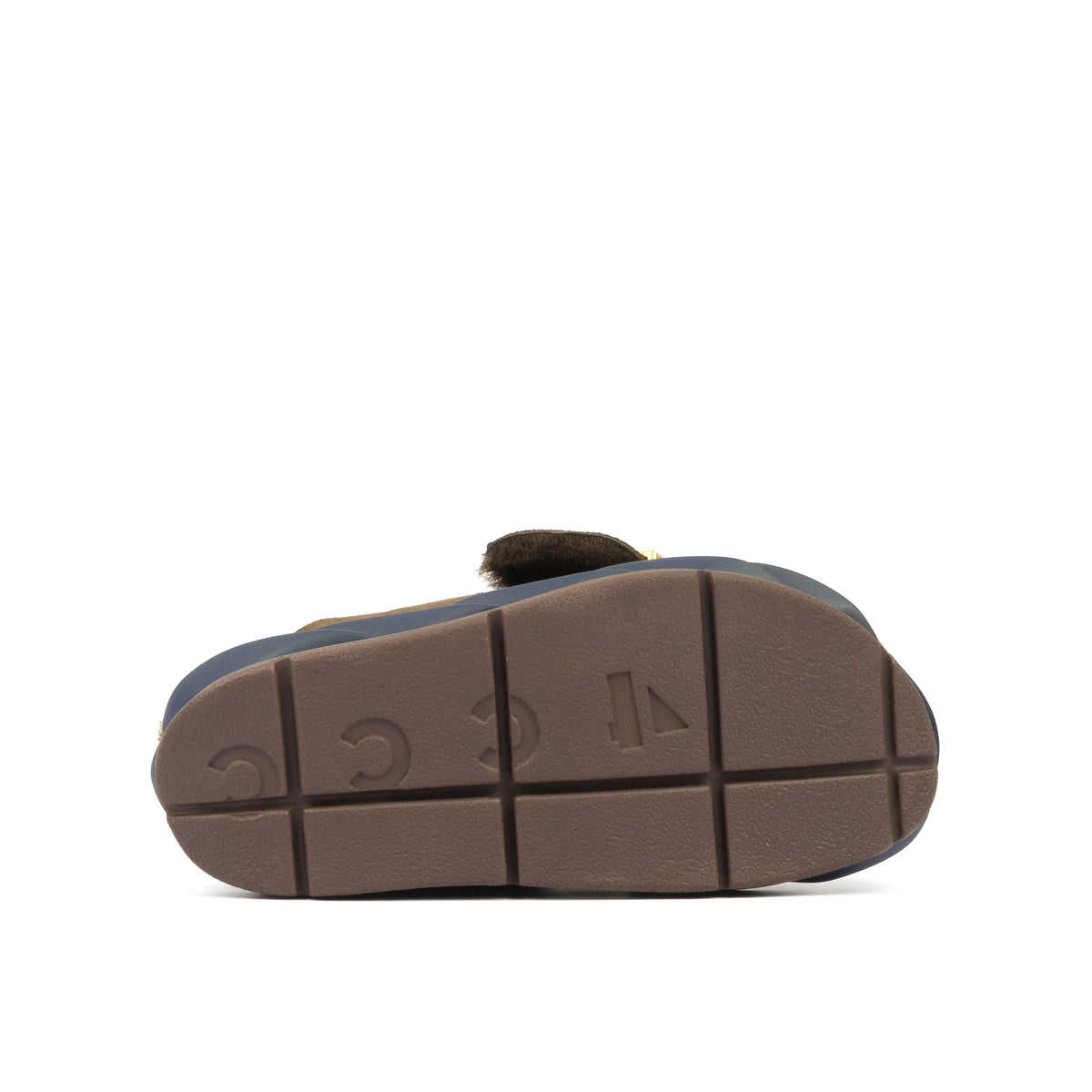 4CCCCEES | SANDAŁY | DAMSKIE | MELLOW LAZE CHOCO | BRĄZOWE