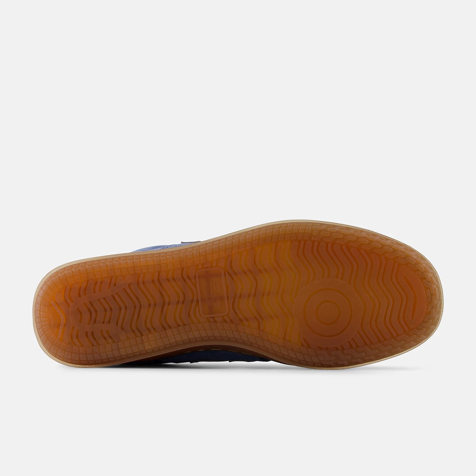 NEW BALANCE CT500PHB: blue trainers for men