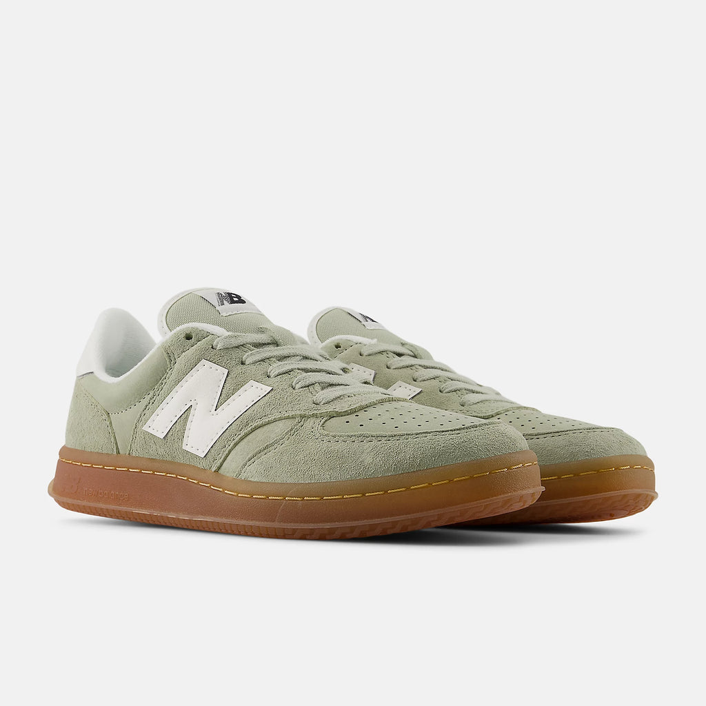 NEW BALANCE CT500PHC: أخضر سنيكرز للجنسين