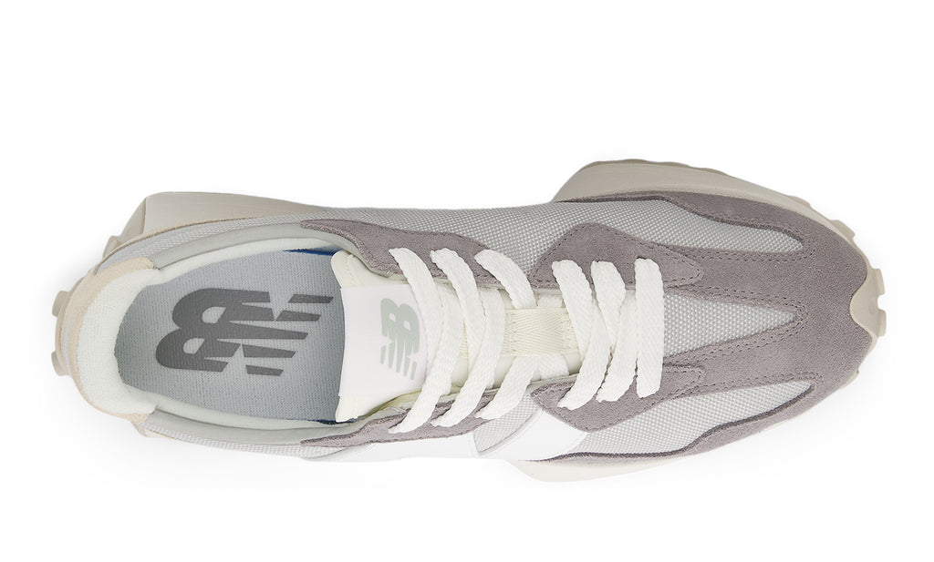 NEW BALANCE | SNEAKERS | UNISEX | 327 BRIGHTON GREY | GRIS