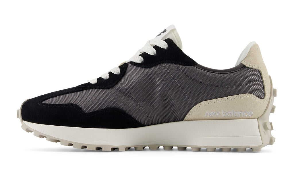 NEW BALANCE 327 Castlerock: negre vambes unisex