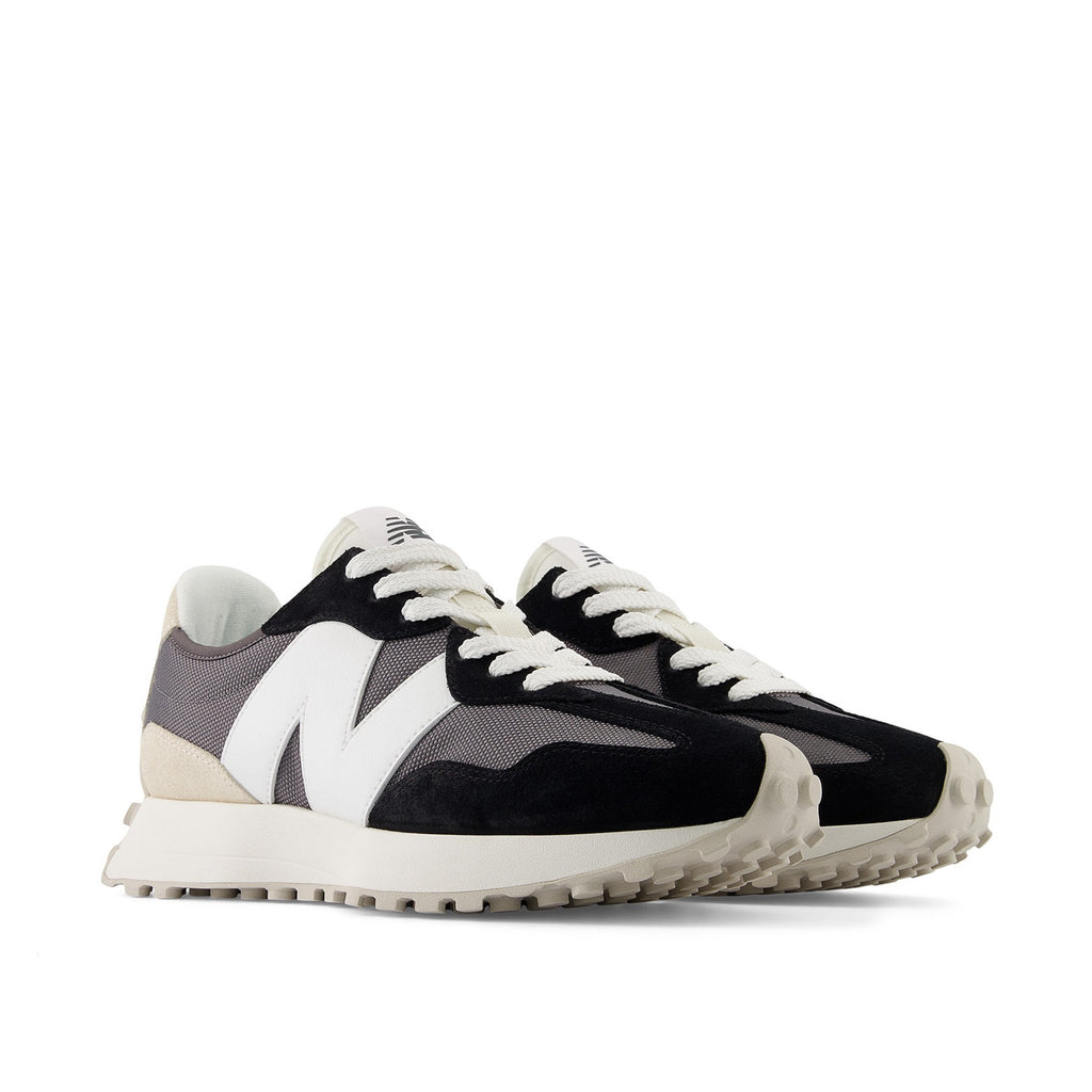 NEW BALANCE 327 Castlerock: negre vambes unisex