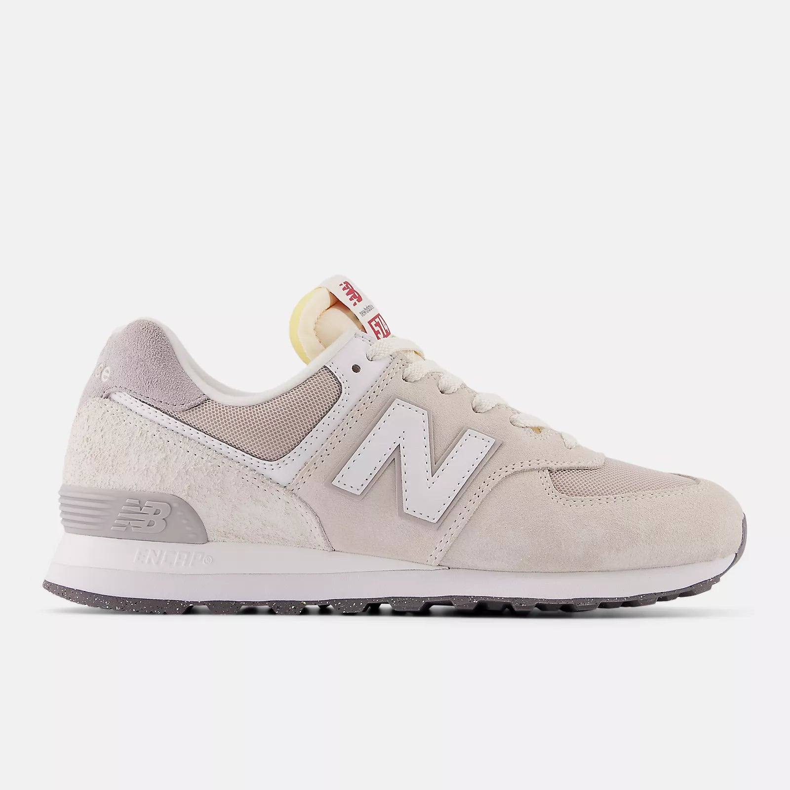 NEW BALANCE | SNEAKERS | UNISEX | 574 SEA SALT | BLANCO