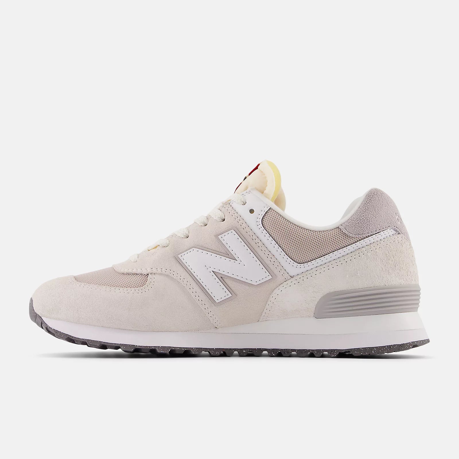 NEW BALANCE | SNEAKERS | UNISEX | 574 SEA SALT | BLANCO