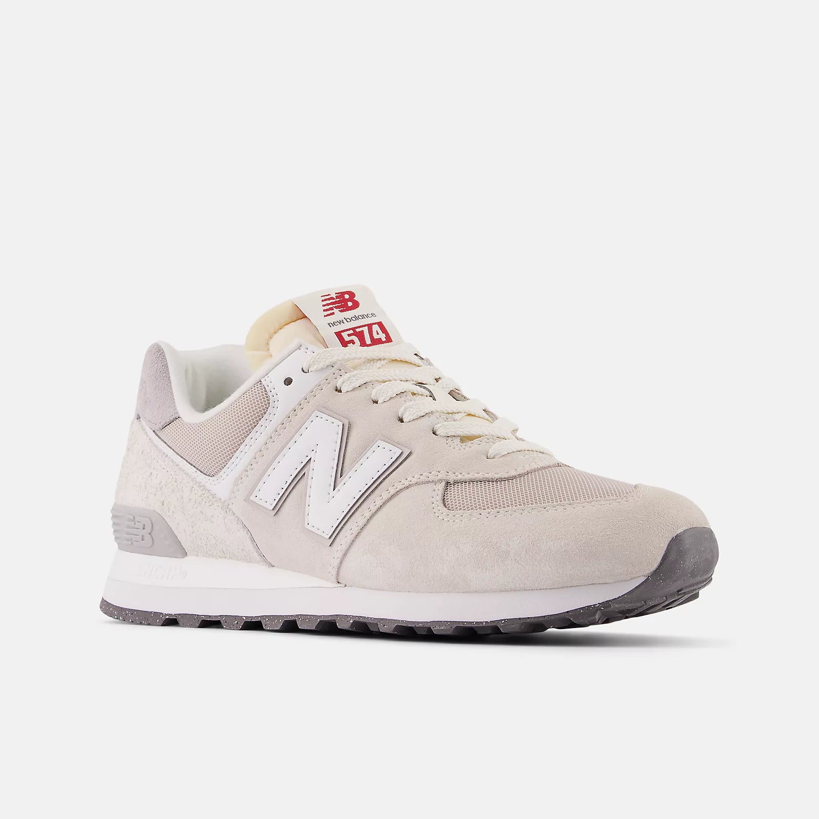 NEW BALANCE | SNEAKERS | UNISEX | 574 SEA SALT | BLANCO