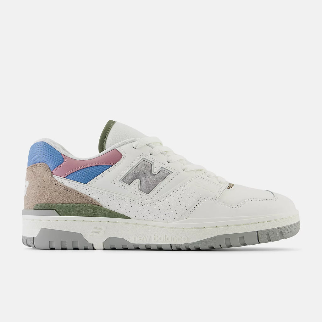 NEW BALANCE | SNEAKERS | HOMBRE | 550 SEA SALT | BLANCO