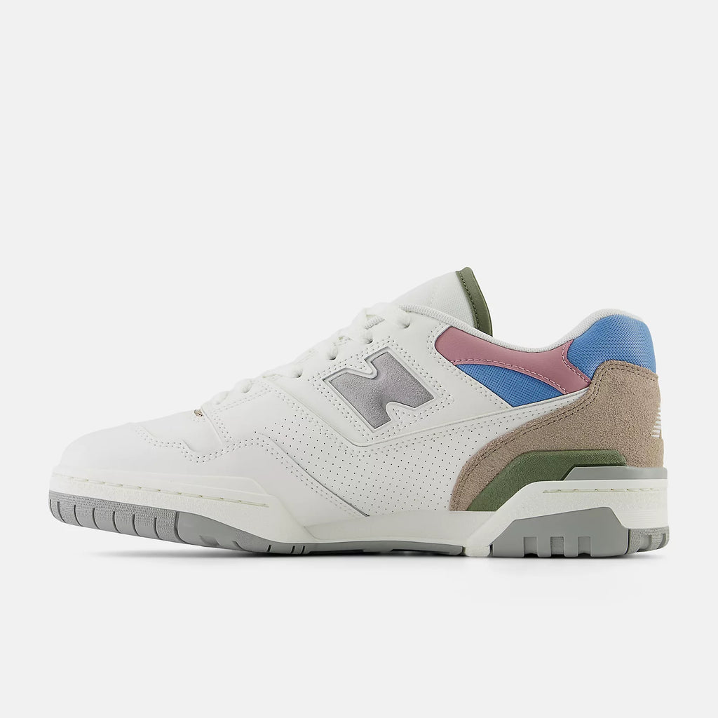 NEW BALANCE | SNEAKERS | HOMBRE | 550 SEA SALT | BLANCO