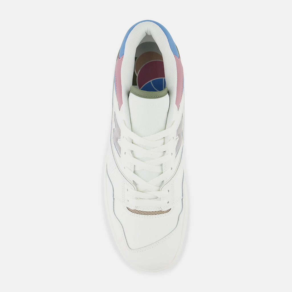 NEW BALANCE | SNEAKERS | HOMBRE | 550 SEA SALT | BLANCO