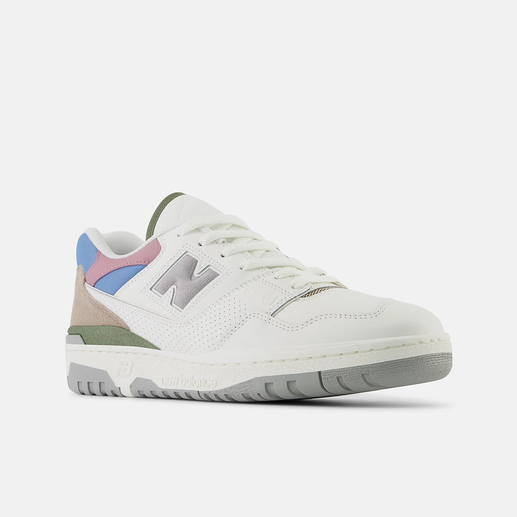 NEW BALANCE | SNEAKERS | HOMBRE | 550 SEA SALT | BLANCO