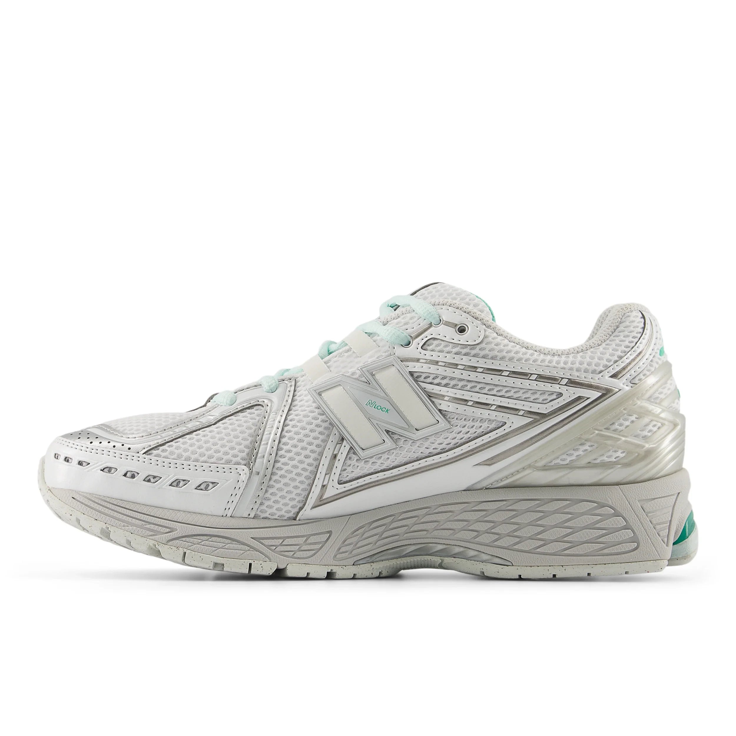 NEW BALANCE U19061HV NB 103 White: vit sneakers för dam