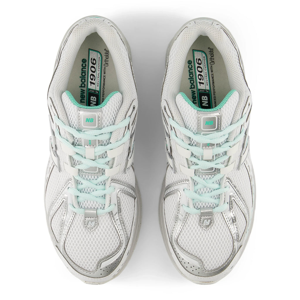 NEW BALANCE U19061HV NB 103 White: vit sneakers för dam