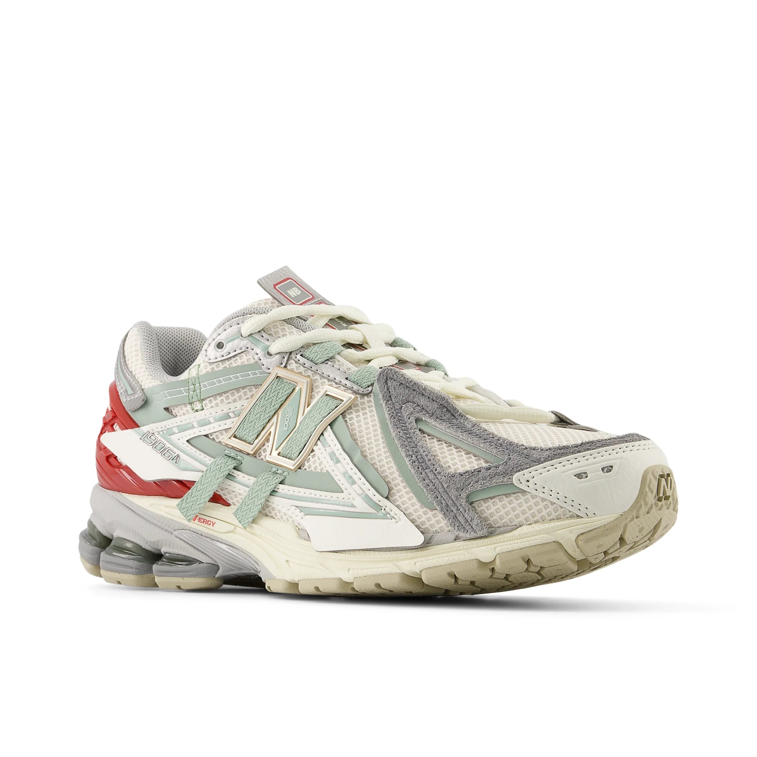 NEW BALANCE U19065DY SEA SALT: blå sneakers unisex