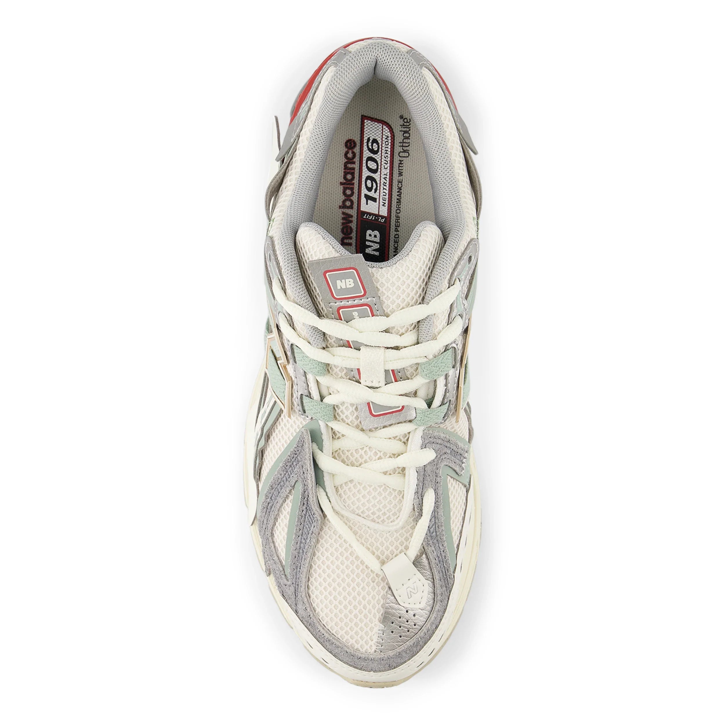 NEW BALANCE U19065DY SEA SALT: blå sneakers unisex