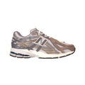 NEW BALANCE U19066U8 Thunder Brown: bruin sneakers voor heren