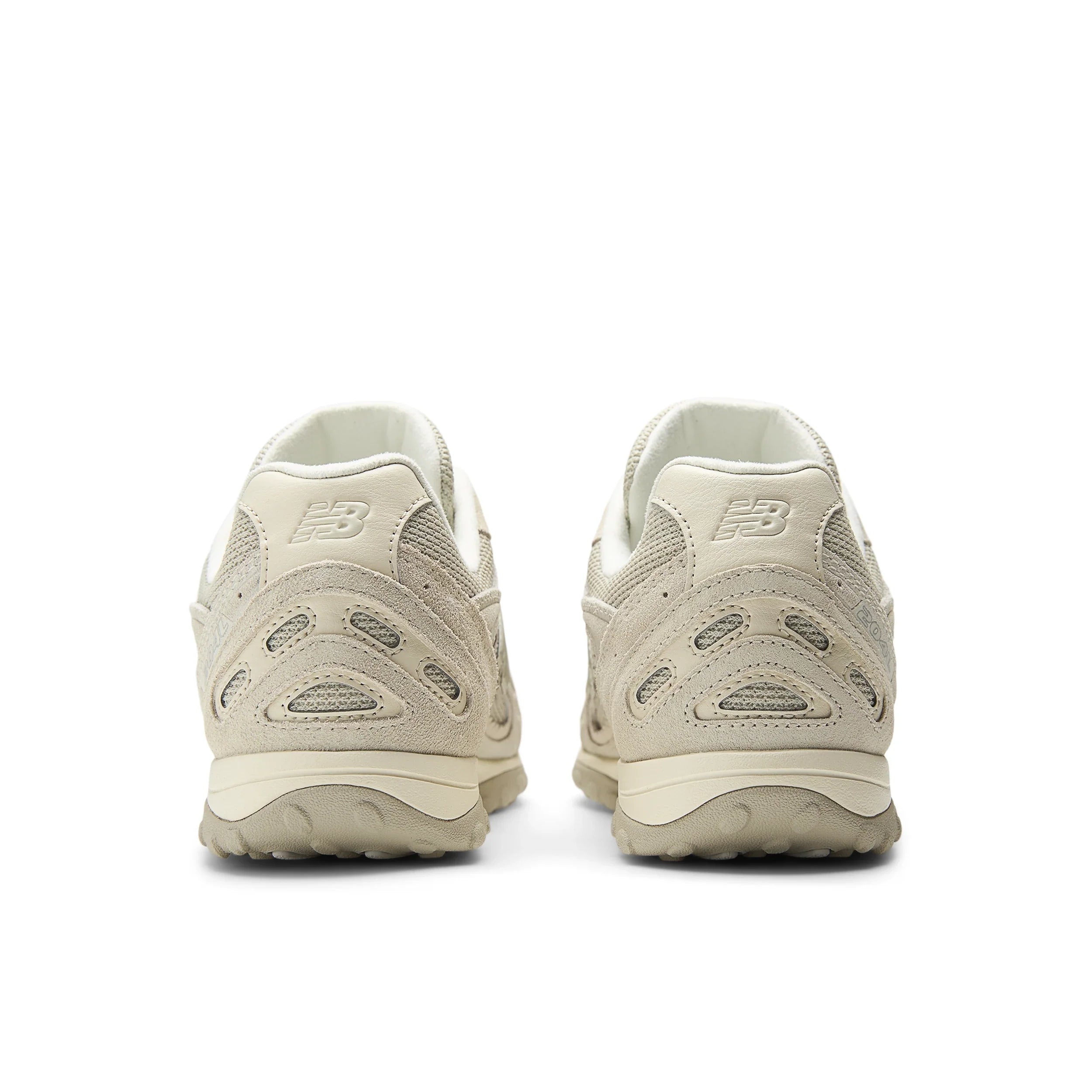 NEW BALANCE U204L2SZ White: hvid sneakers til kvinder