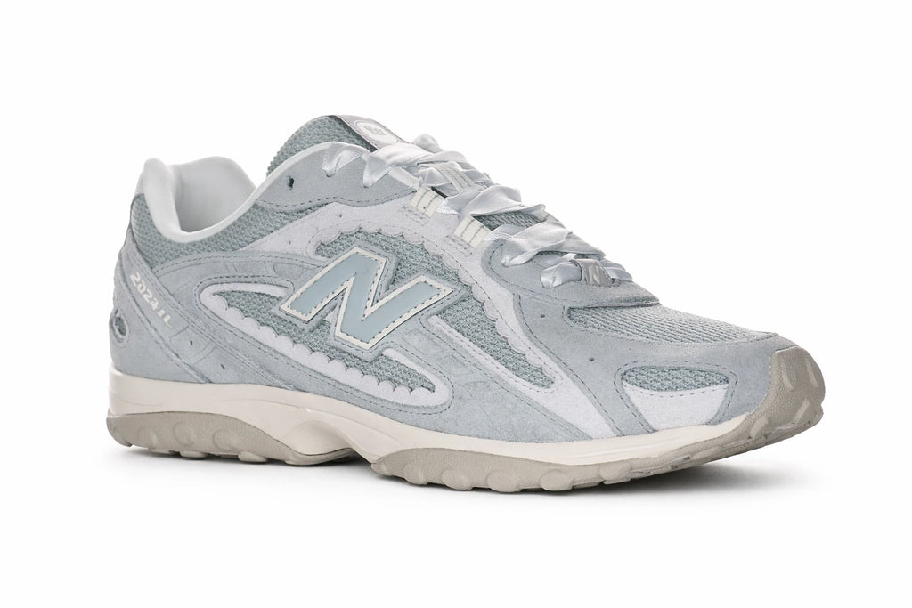 NEW BALANCE U204L5AV GREY: grå sneakers til kvinder