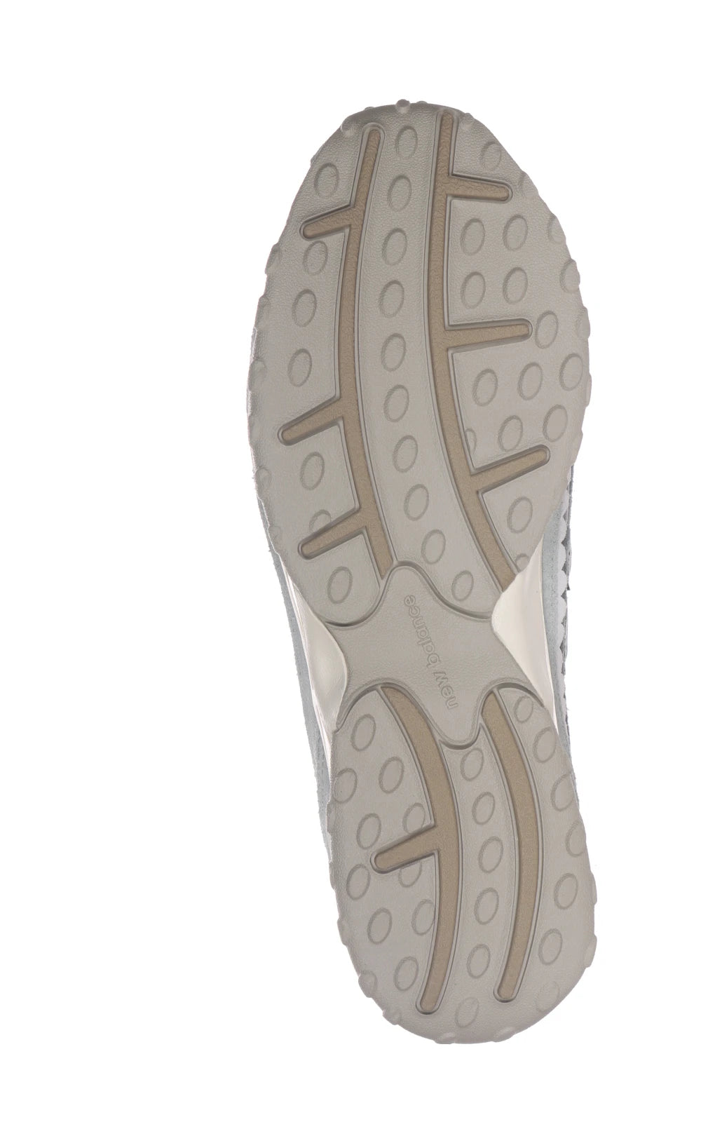 NEW BALANCE U204L5AV GREY: grå sneakers til kvinder