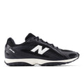 NEW BALANCE U204L5ED Black: czarny sneakersy dla kobiet