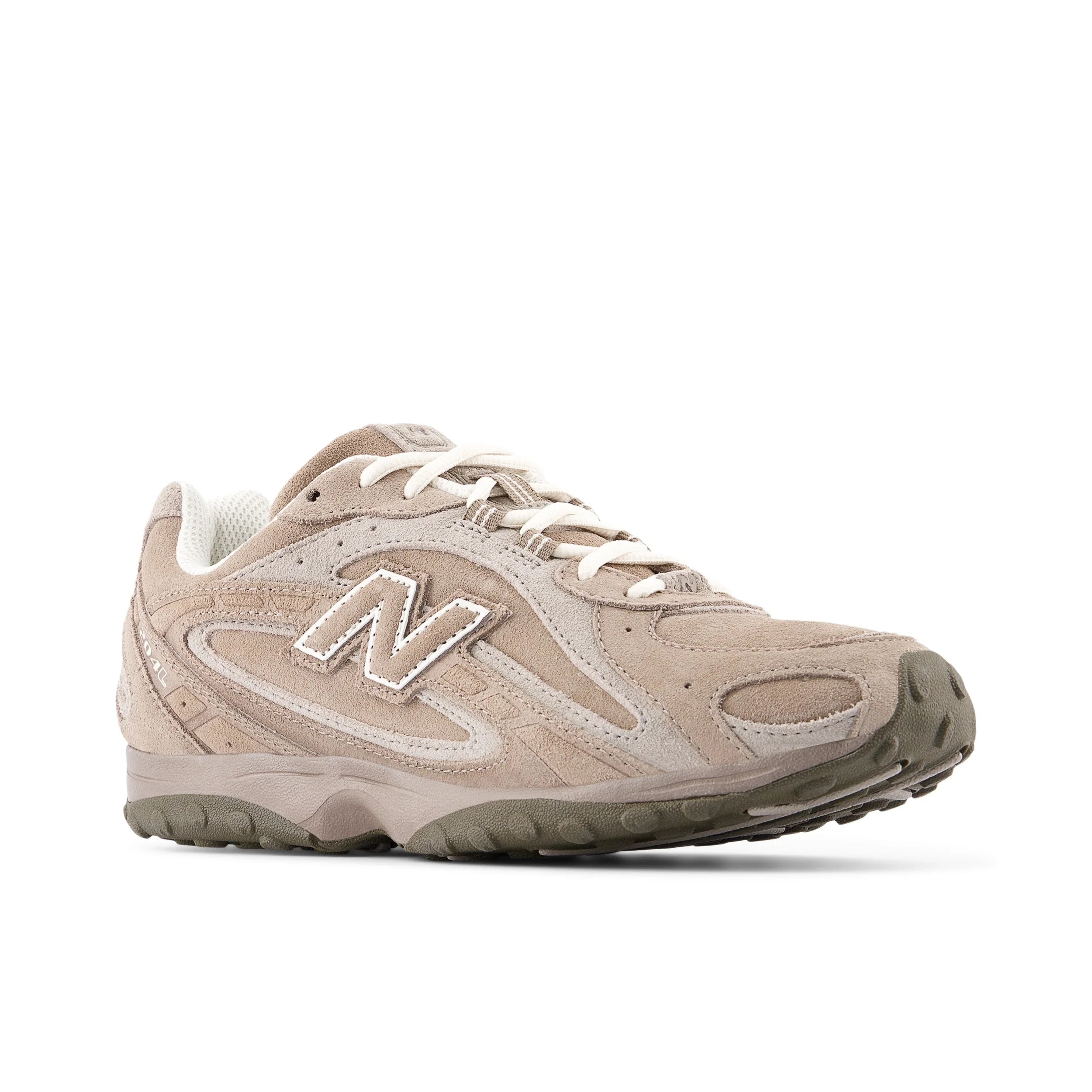 NEW BALANCE U204LMMA Mushroom: brun sneakers unisex