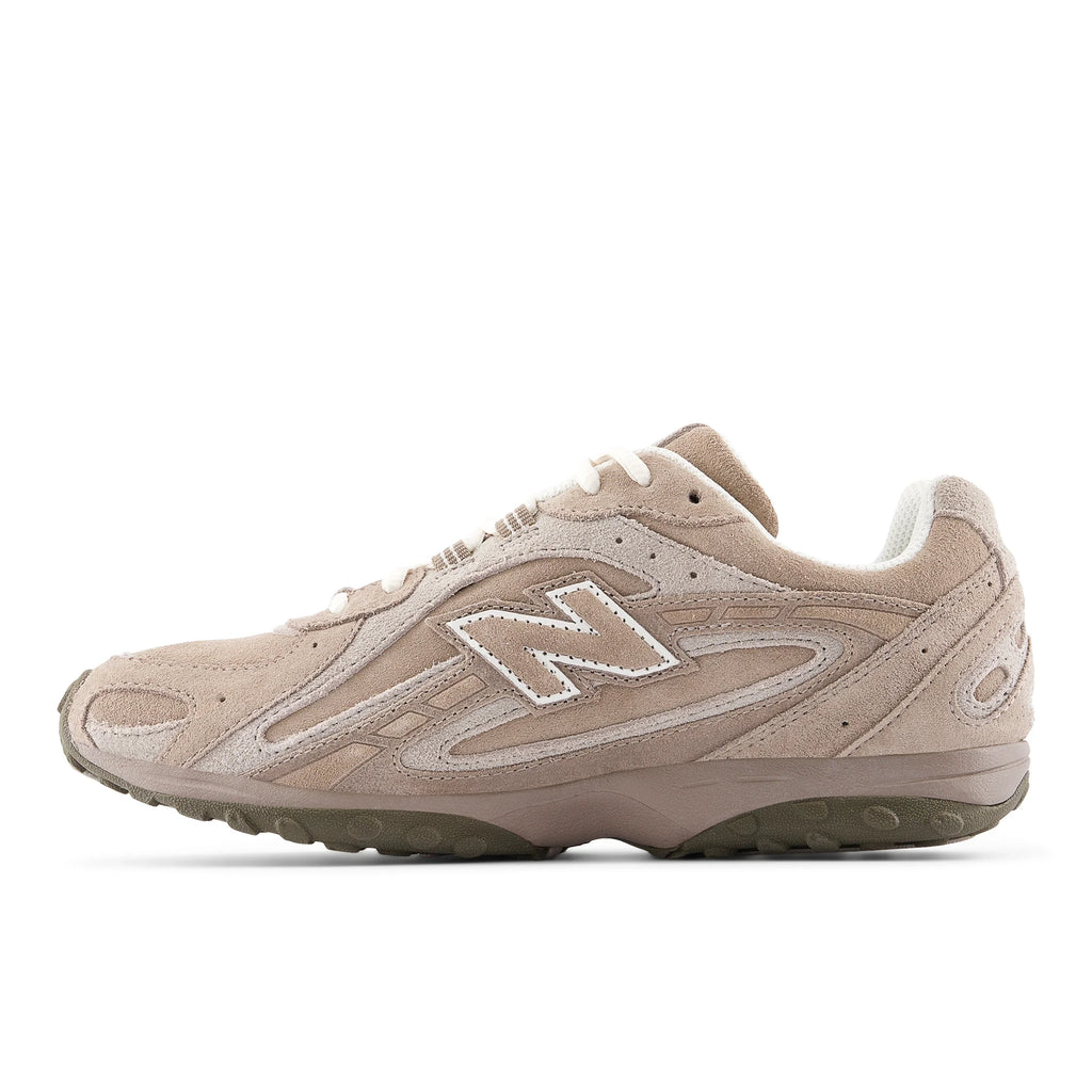 NEW BALANCE U204LMMA Mushroom: marrone sneakers unisex
