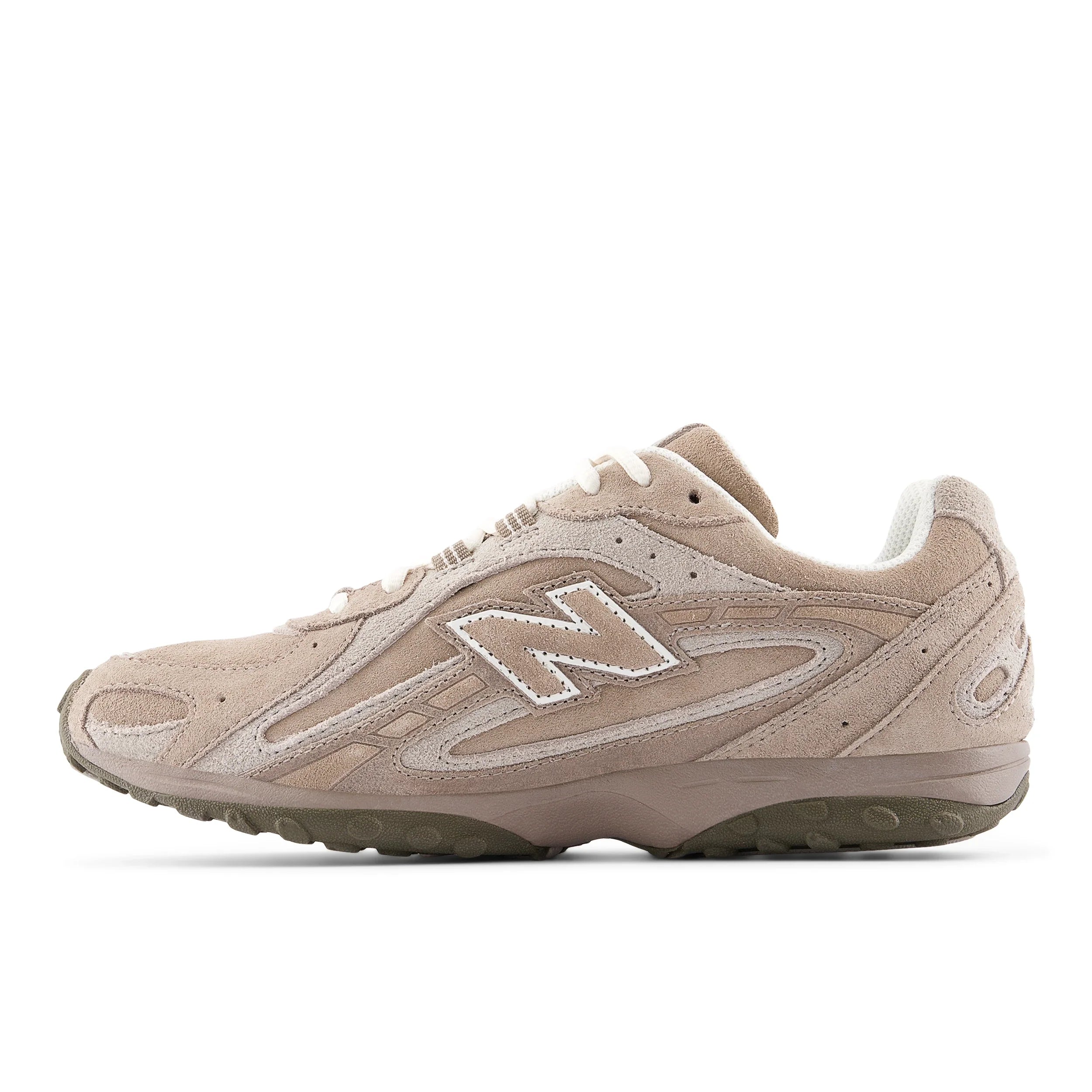 NEW BALANCE U204LMMA Mushroom: brun sneakers unisex