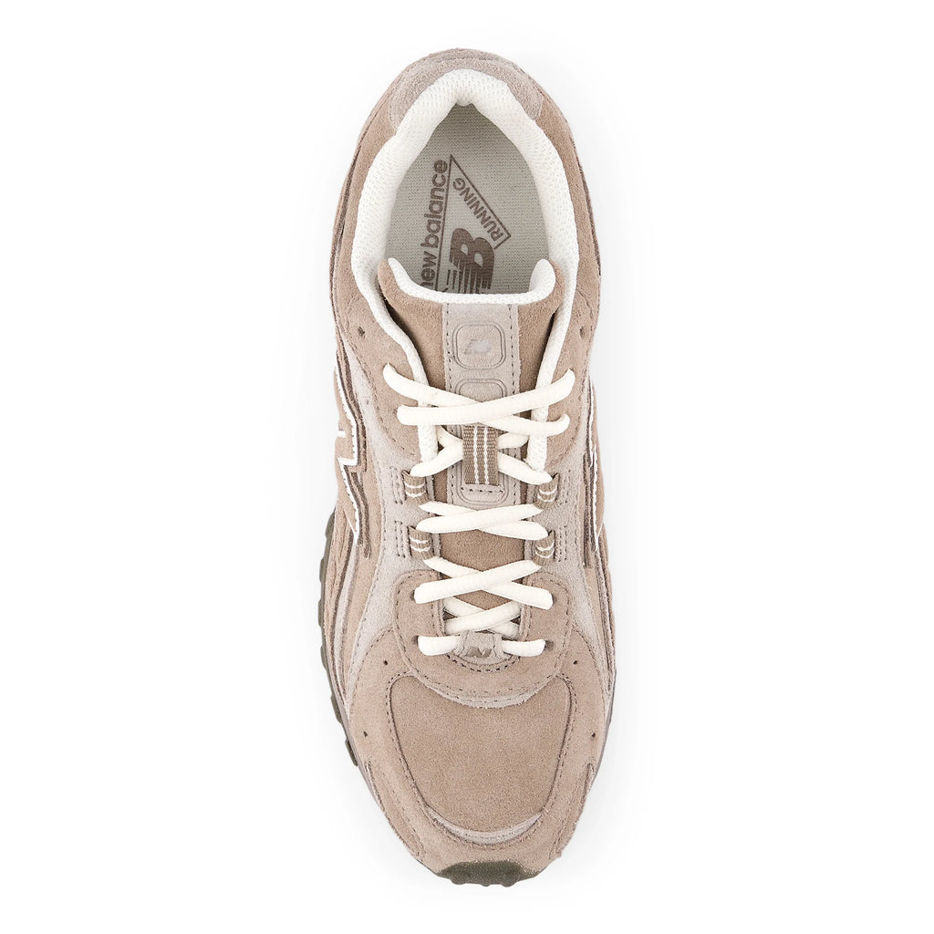 NEW BALANCE U204LMMA Mushroom: marrone sneakers unisex