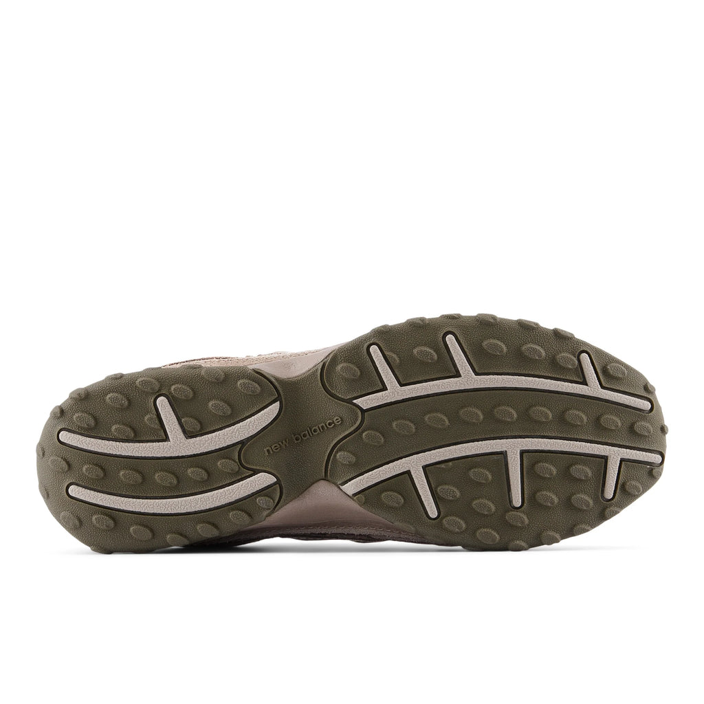 NEW BALANCE U204LMMA Mushroom: marrone sneakers unisex