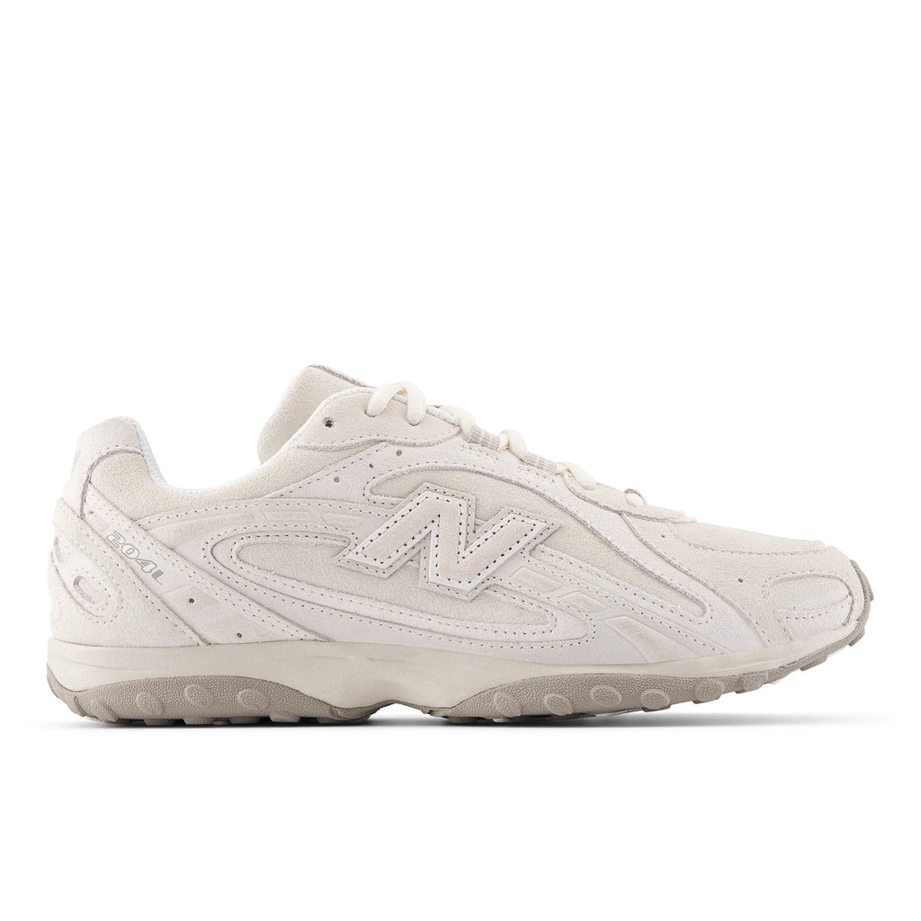 NEW BALANCE U204LMMC Timberwolf: weiß Sneaker für Damen