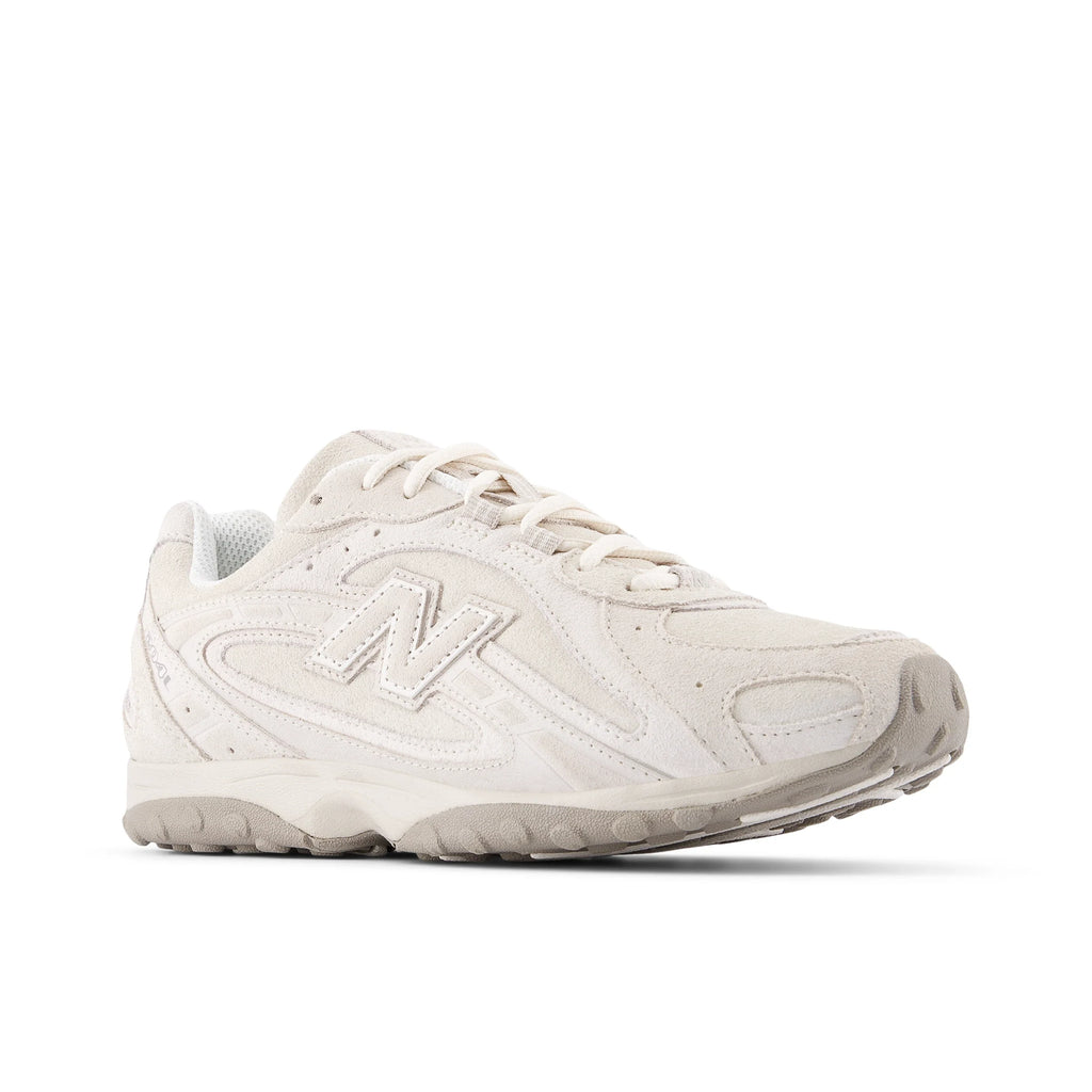 NEW BALANCE U204LMMC Timberwolf: weiß Sneaker für Damen