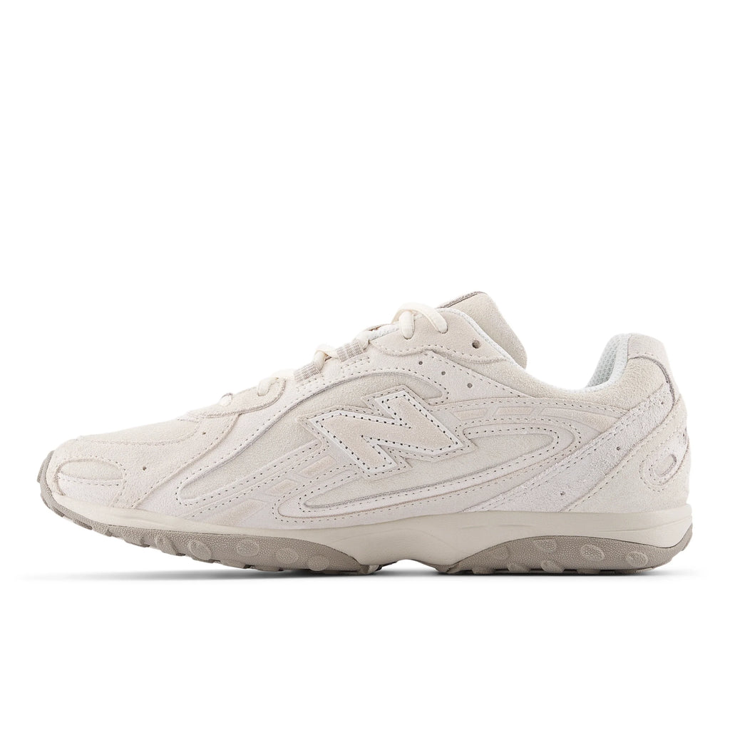 NEW BALANCE U204LMMC Timberwolf: weiß Sneaker für Damen