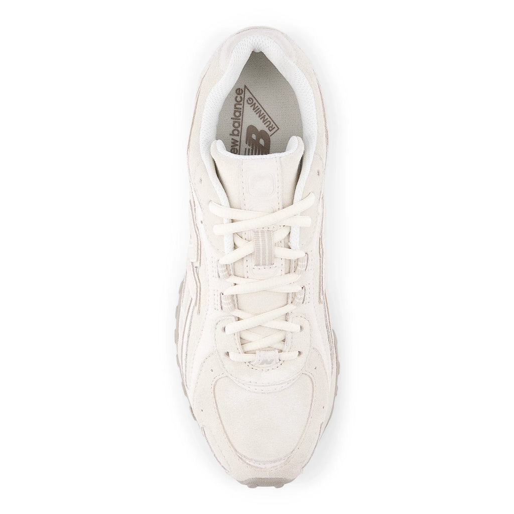 NEW BALANCE U204LMMC Timberwolf: weiß Sneaker für Damen