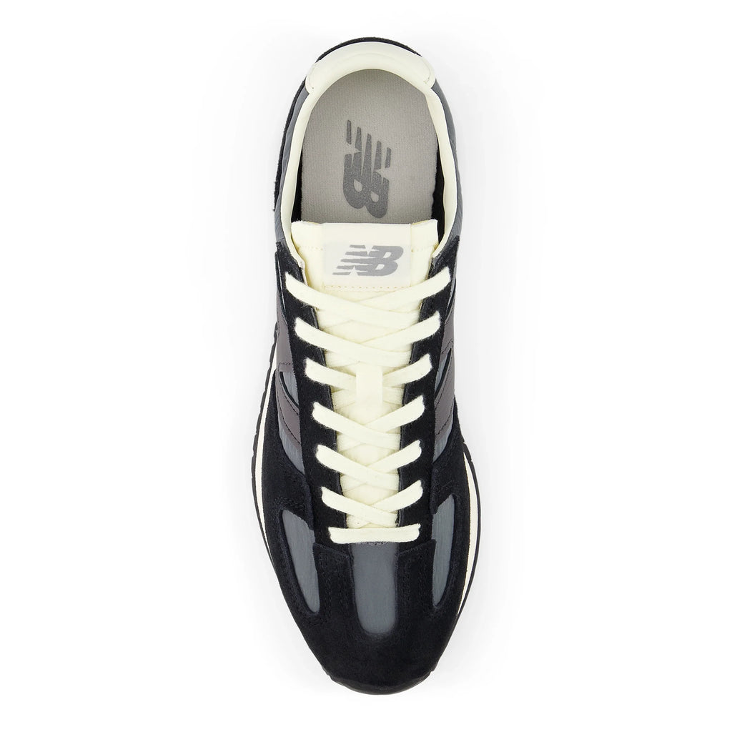 NEW BALANCE U471AQ Castlerock: чорний кросівки для чоловіків