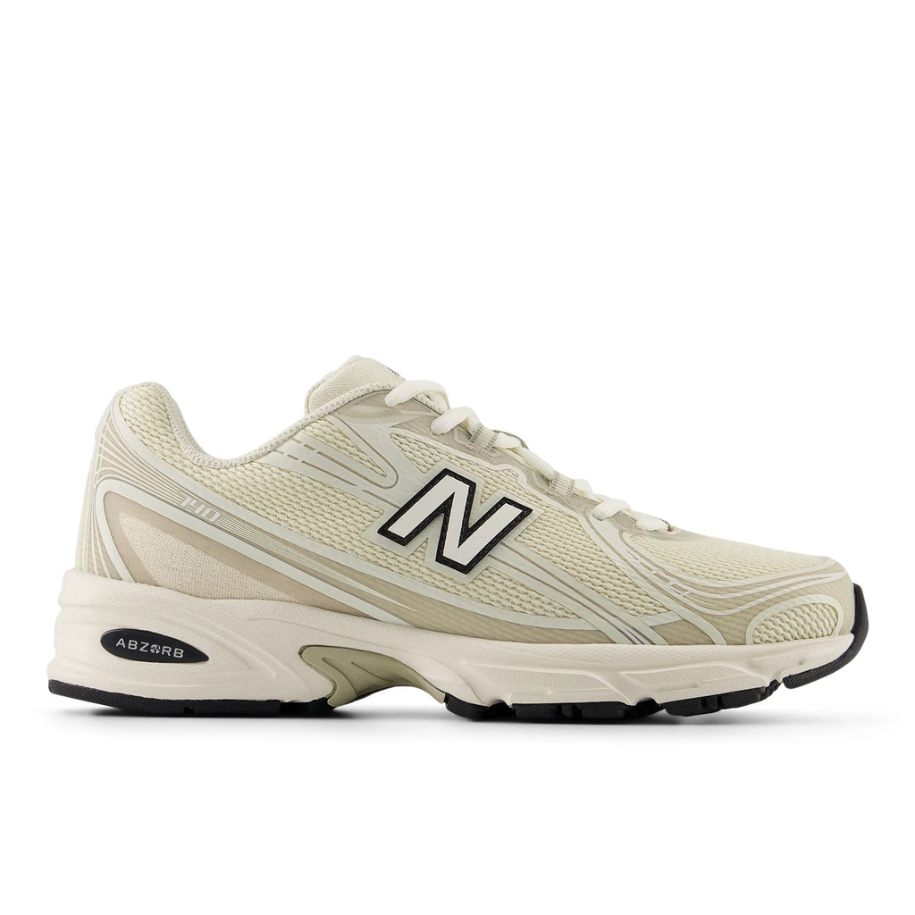 NEW BALANCE U740N9J9 Shipyard: beige baskets unisexe