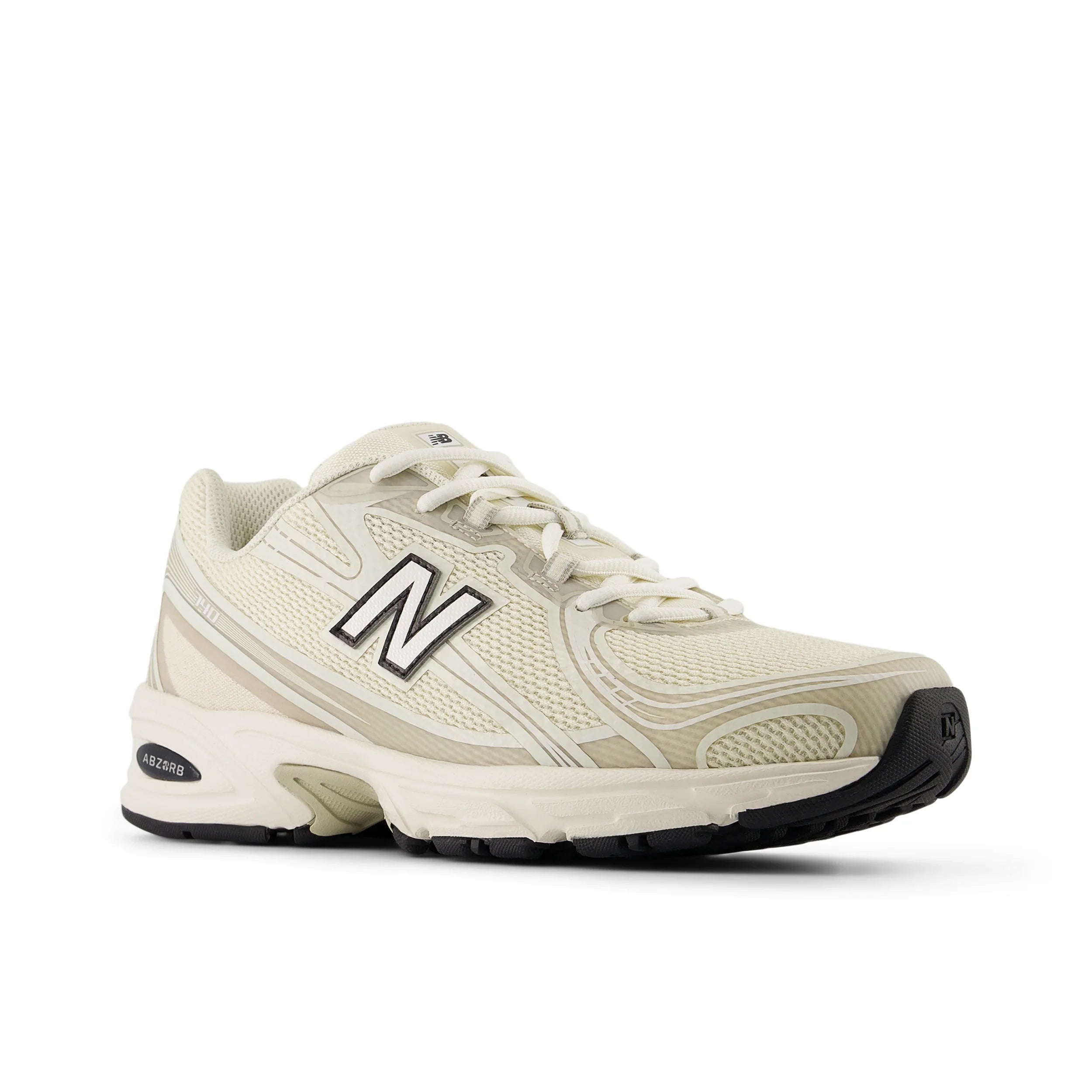 NEW BALANCE U740N9J9 Shipyard: beige sneakers unisex