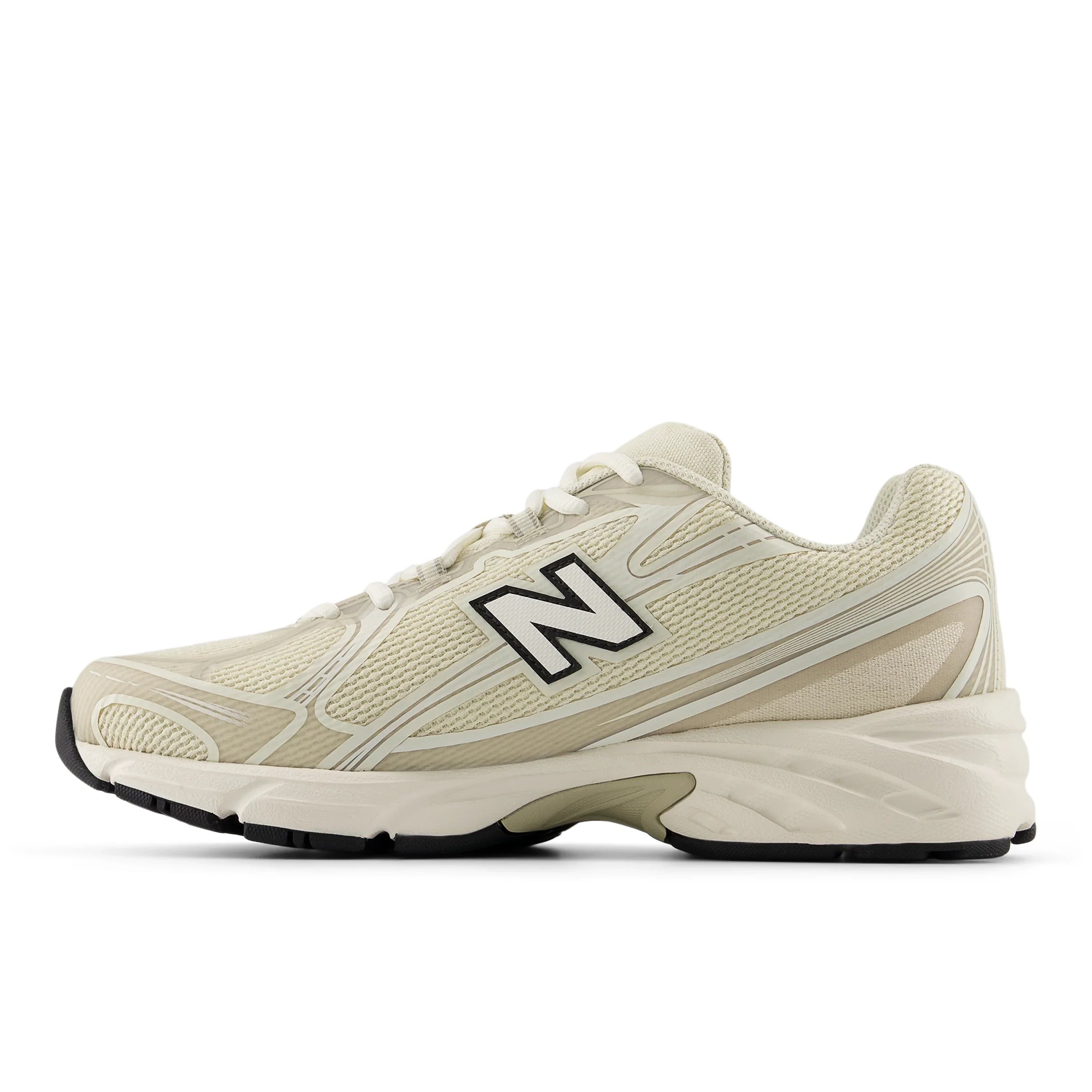 NEW BALANCE U740N9J9 Shipyard: beige sneakers unisex