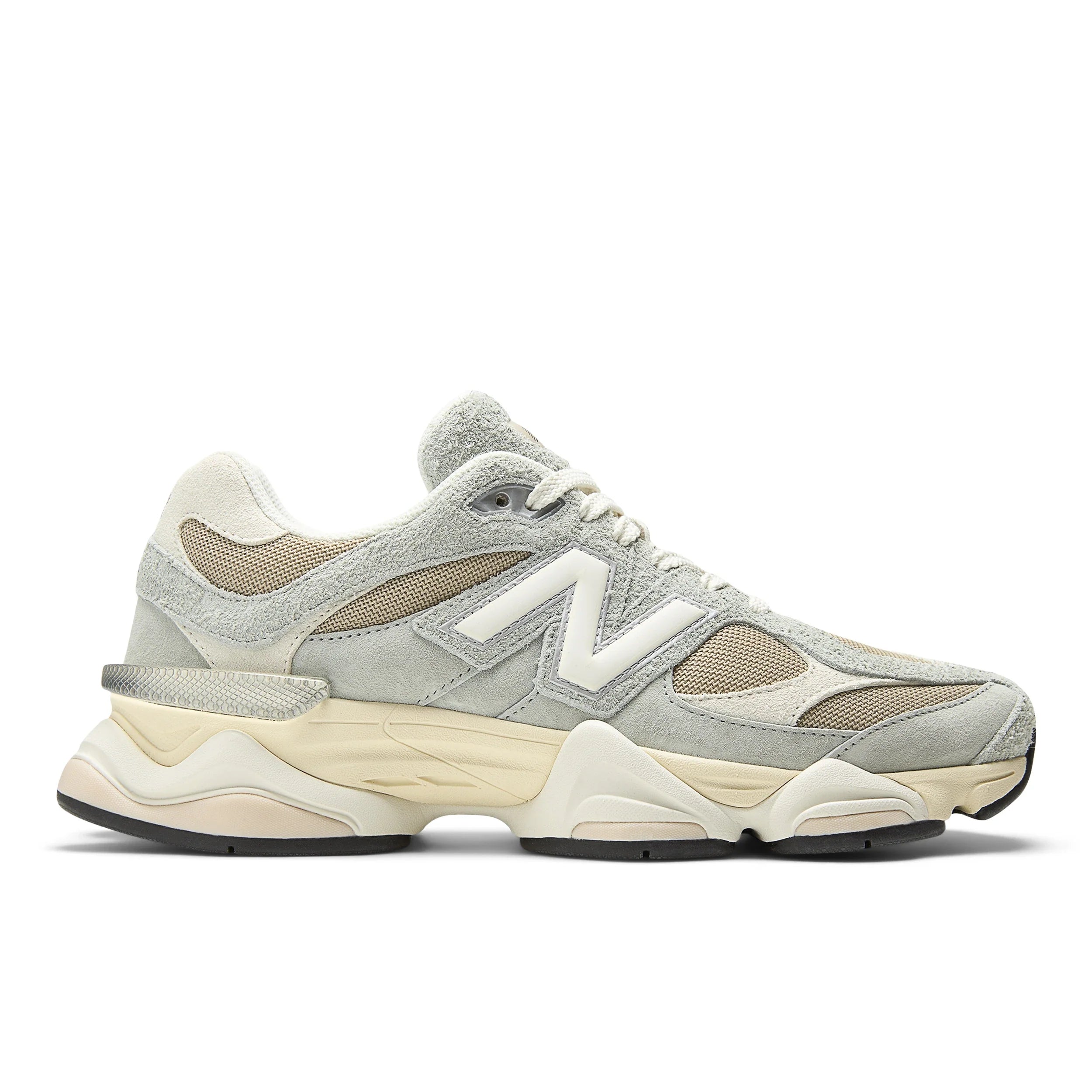 NEW BALANCE U9060440 LONE STAR GREY: beige trainers for women