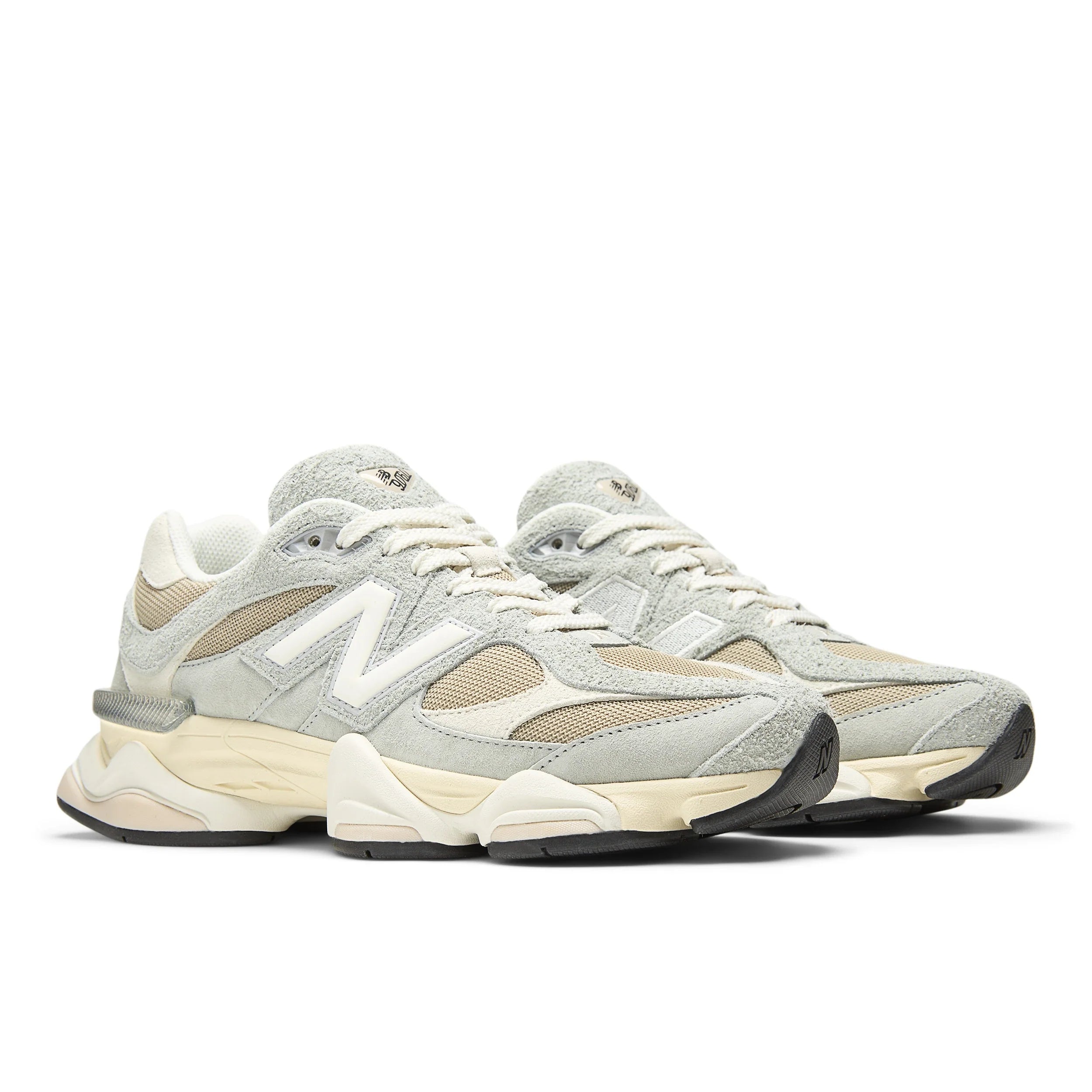 NEW BALANCE U9060440 LONE STAR GREY: beige trainers for women