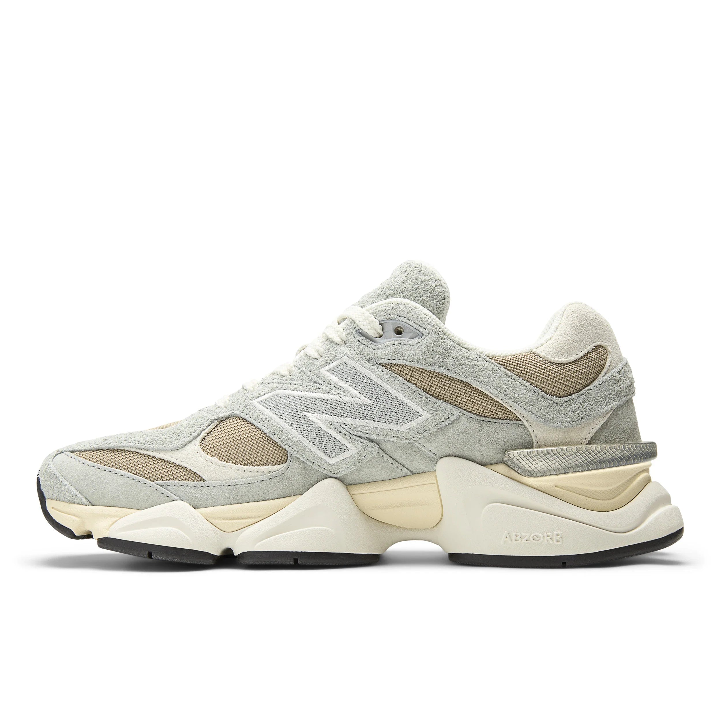 NEW BALANCE U9060440 LONE STAR GREY: beige trainers for women