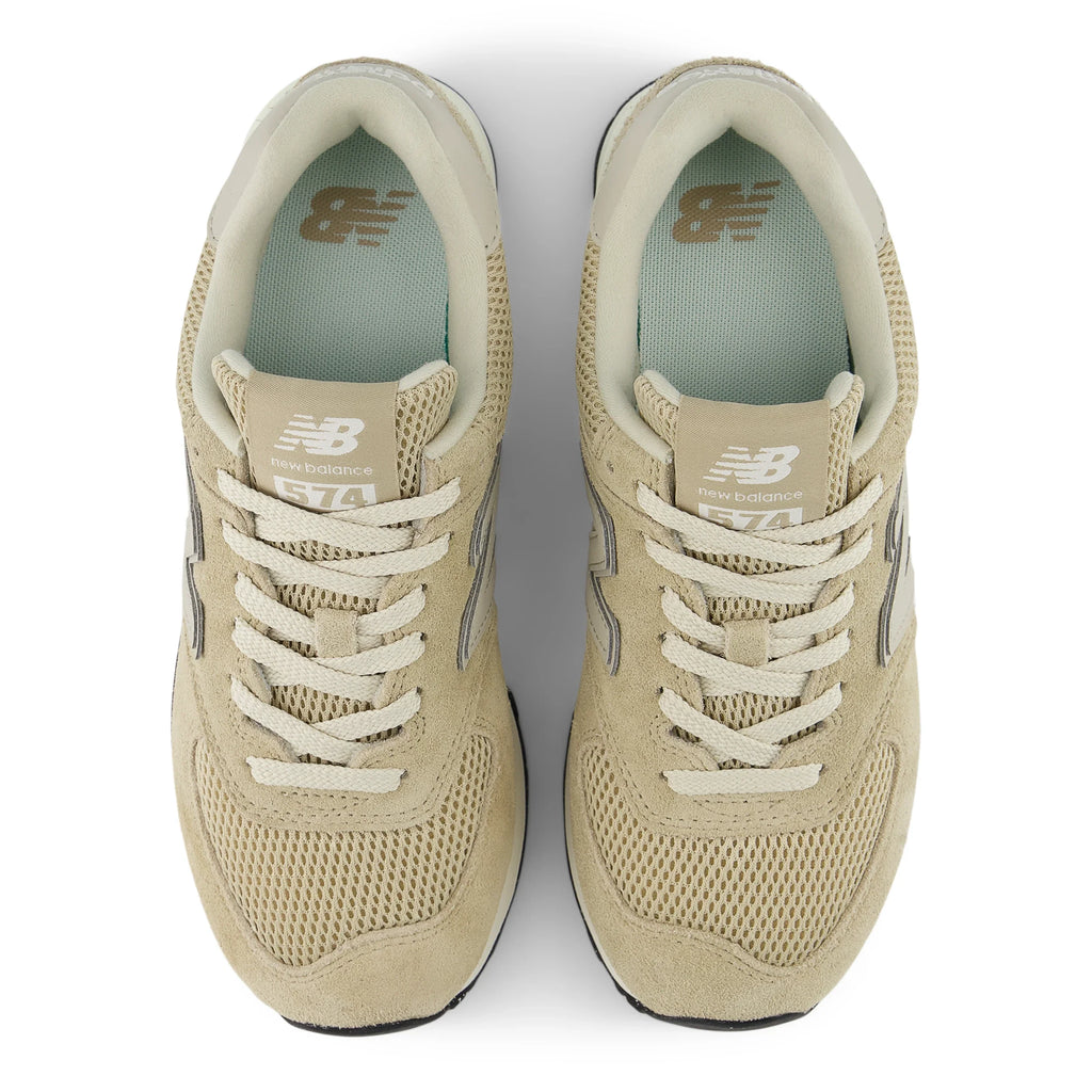NEW BALANCE W5746J3 Beige: beix vambes per a dona