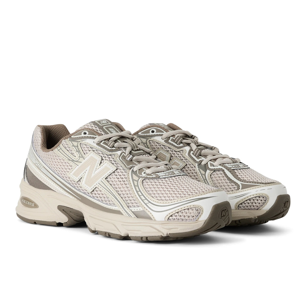 NEW BALANCE 740 Dockside: beix vambes per a dona
