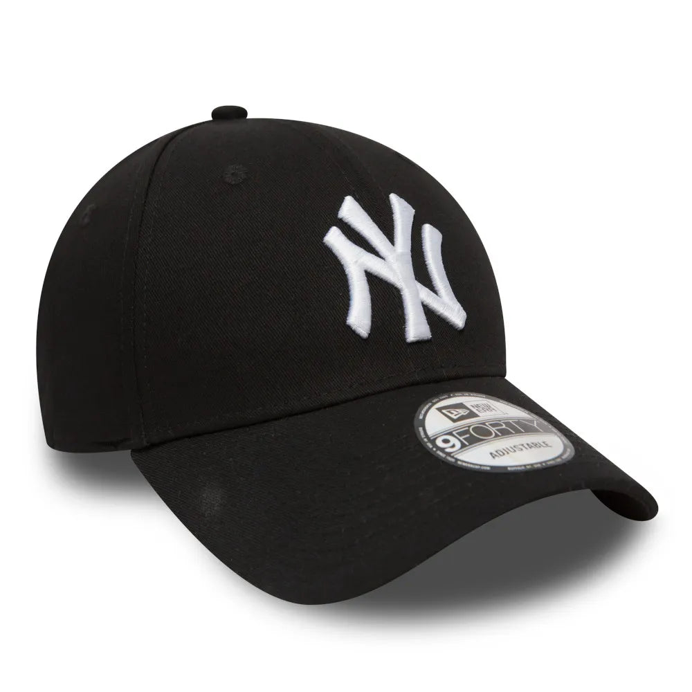 NEW ERA League Essential 9FORTY®: negre gorra unisex