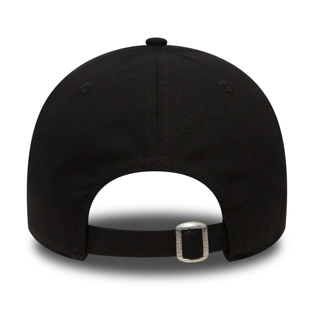 NEW ERA League Essential 9FORTY®: black cap unisex