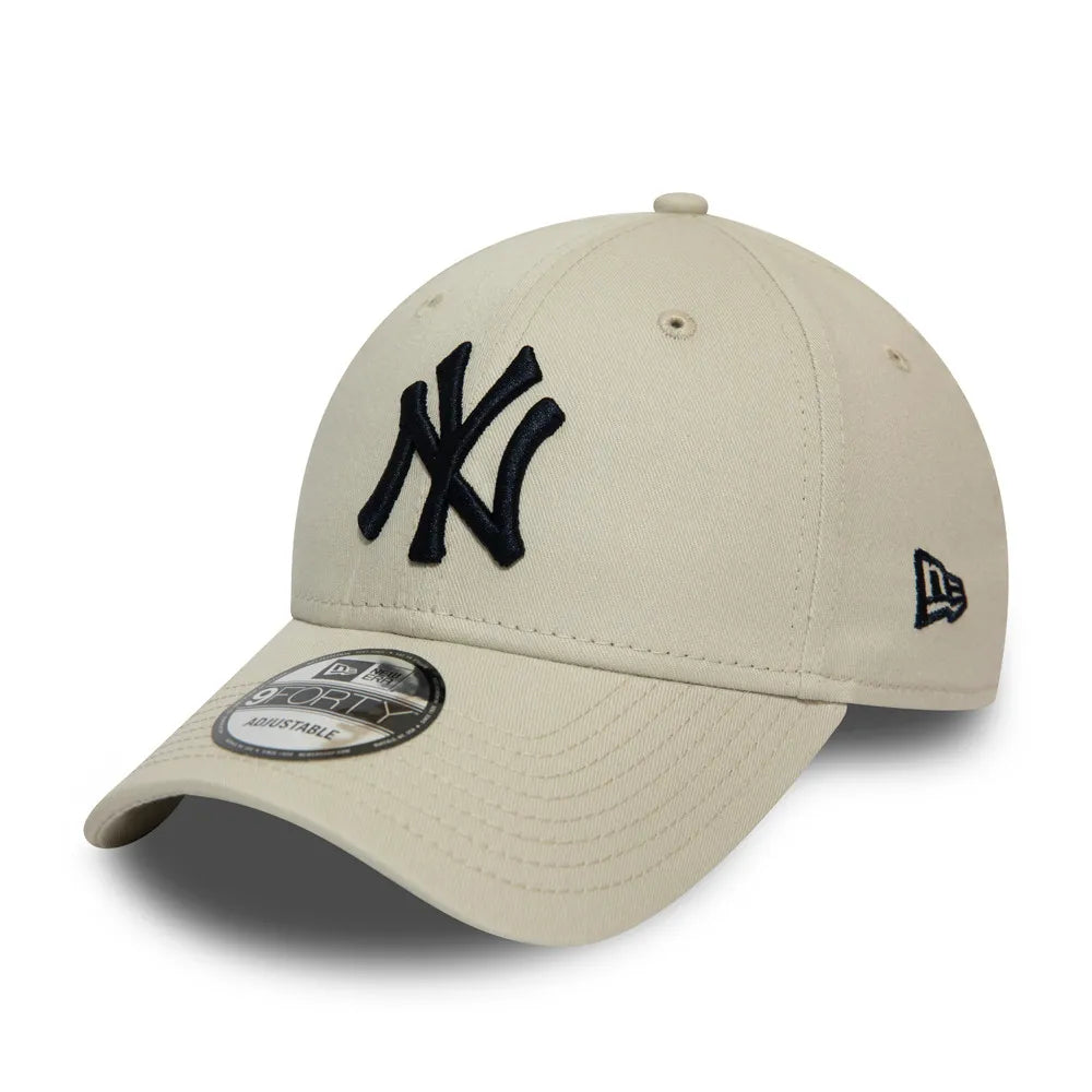 NEW ERA League Essential 9FORTY®: beix gorra unisex