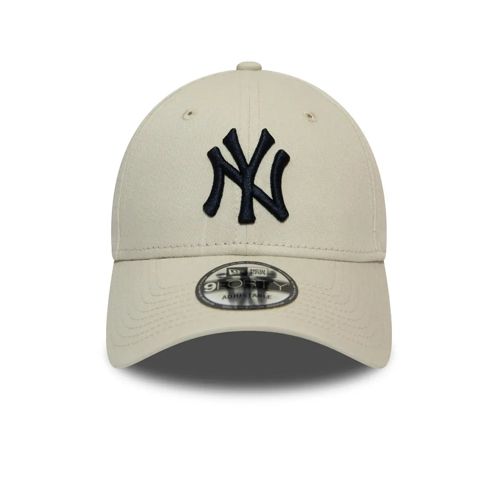 NEW ERA League Essential 9FORTY®: beix gorra unisex