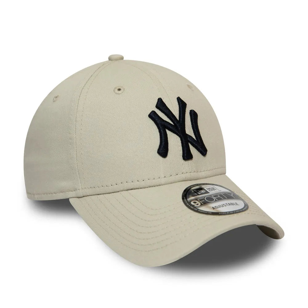 NEW ERA League Essential 9FORTY®: beige cap unisex