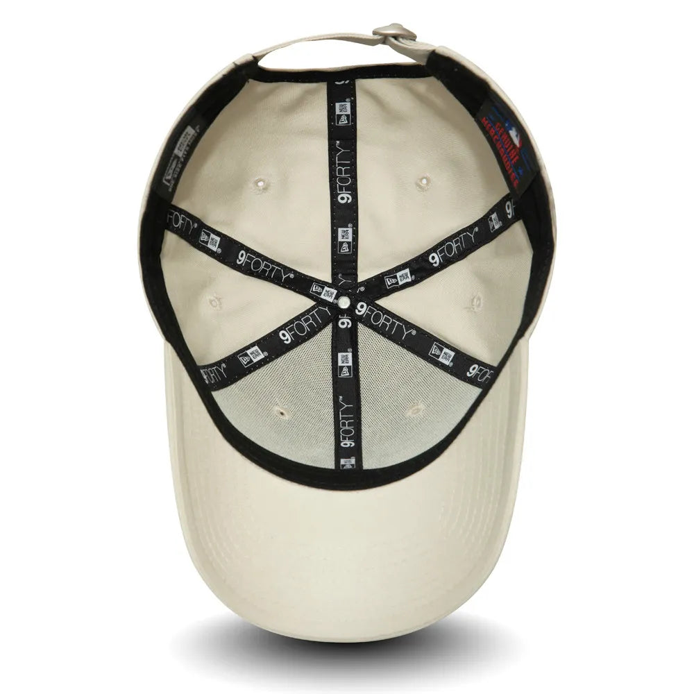 NEW ERA League Essential 9FORTY®: beige cap unisex