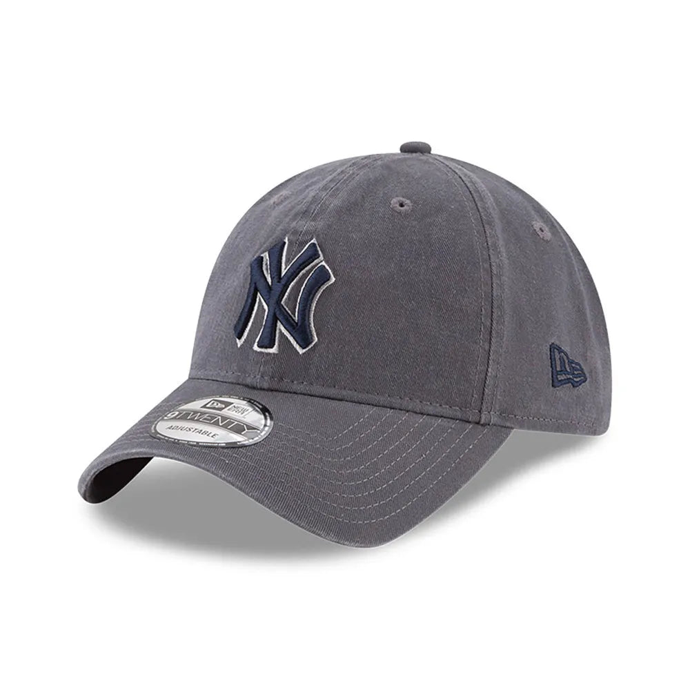 NEW ERA CORE Classics 9TWENTY®: grey cap unisex